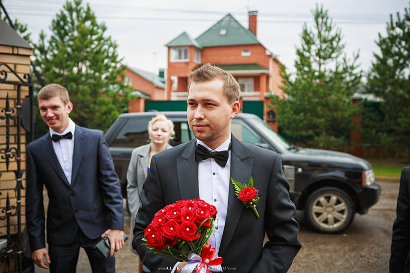 Свадебный фотограф Aleksandr Biryukov Раменское Жуковский Москва | Апрельская свадьба Вани и Алеси