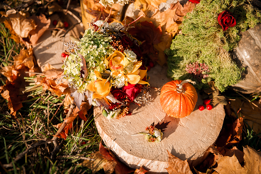 Свадебный фотограф Aleksandr Biryukov Раменское Жуковский Москва | A little autumn dream Свадьба Анны и Николая