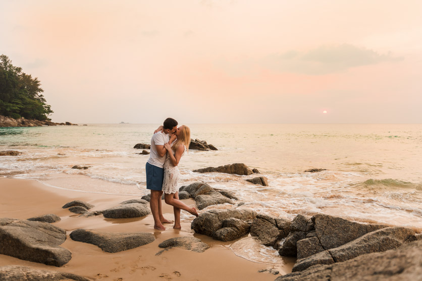 Свадебный фотограф Aleksandr Biryukov Раменское Жуковский Москва | Тайское love story Александра и Юлии