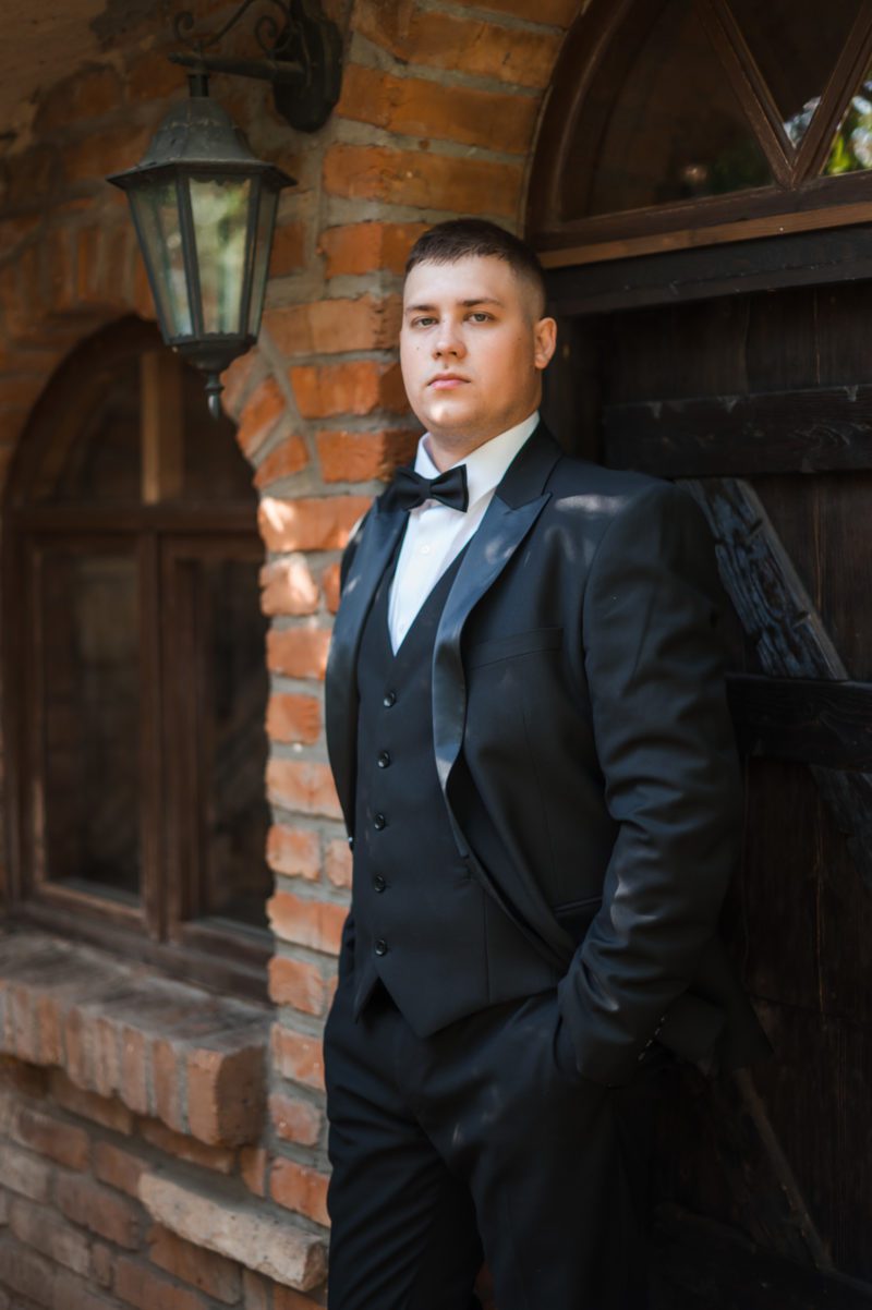 Свадебный фотограф Александр Бирюков